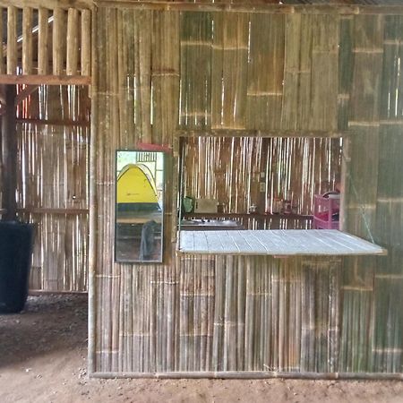 Landak River Guest House Only Trekking With Us Bukit Lawang Exterior foto